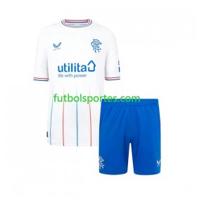 Camiseta Rangers Niño Segunda Equipación 2023/2024